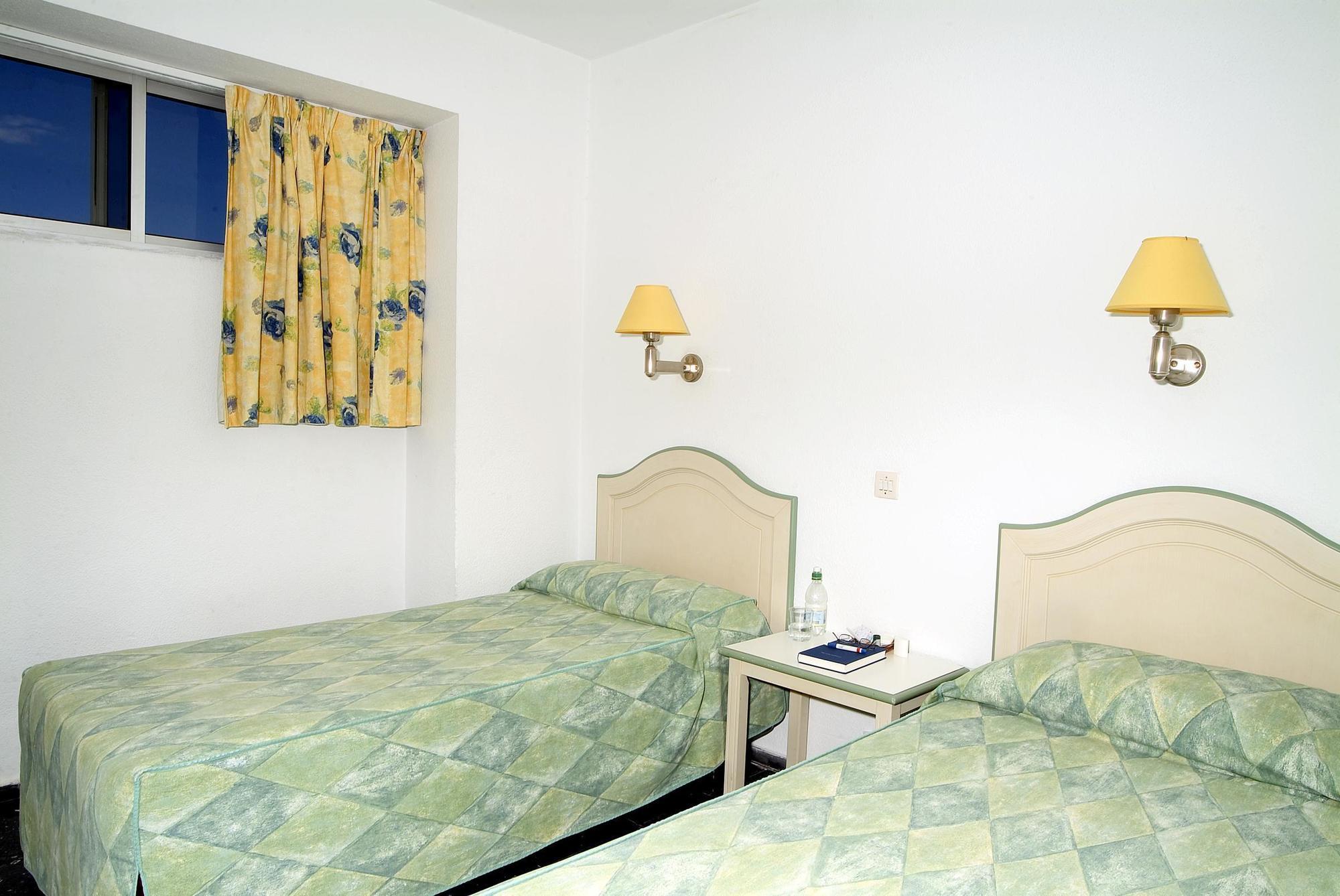 Corona Blanca Playa del Inglés Exterior foto